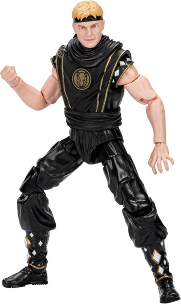 Figura articulada Power Rangers Morphed Johnny Lawrence