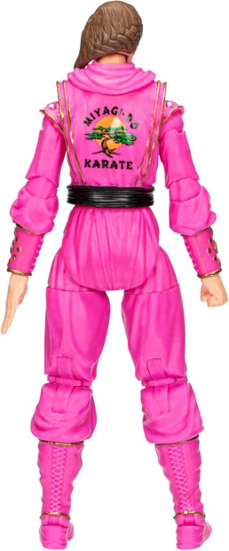 Figura articulada Power Rangers Morphed Samantha LaRusso