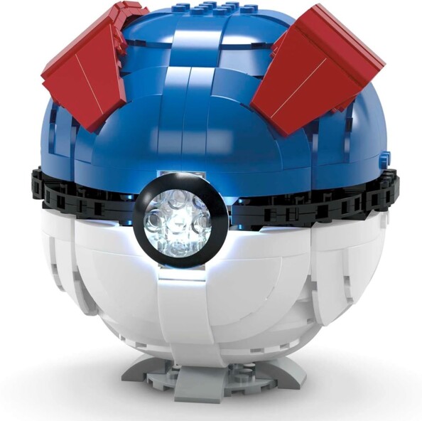 Set de construcción Super Ball Gigante Pokémon