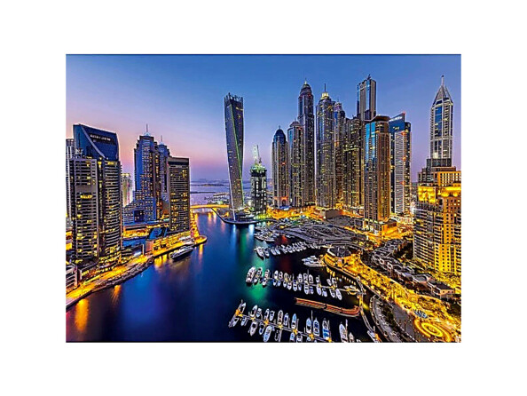 Lote de puzles Clementoni 2 x 1000 + 500 piezas para disfrutar de variedad y des