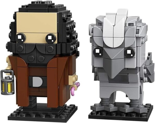 LEGO BrickHeadz Hagrid & Buckbeak