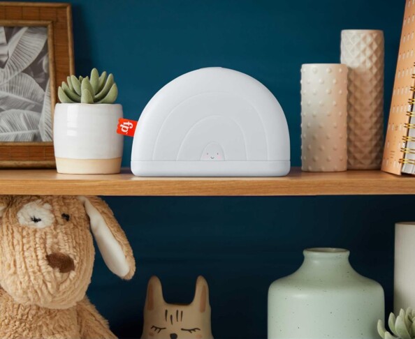 Mi Luz Quitamiedos Atardecer con efectos luminosos y sonoros