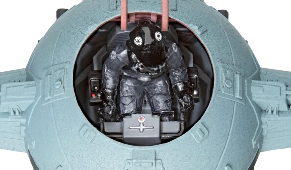 Maqueta Revell 06782 Outland TIE Fighter The Mandalorian