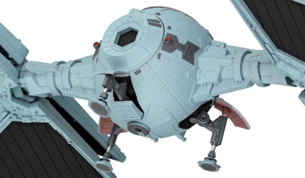 Maqueta Revell 06782 Outland TIE Fighter The Mandalorian