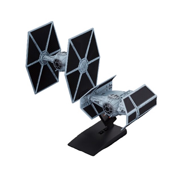 Maqueta Revell 06782 Outland TIE Fighter The Mandalorian