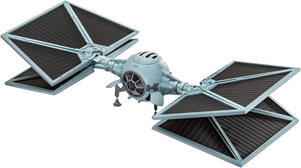 Maqueta Revell 06782 Outland TIE Fighter The Mandalorian