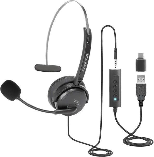 Micro auricular SmartPhonics 350: claridad y comodidad