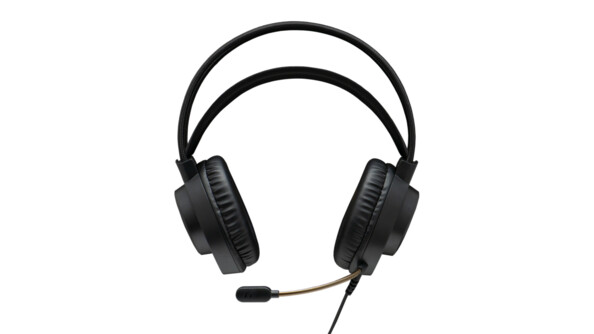 Pack gaming 4 en 1 combo Natrium con teclado, ratón, auriculares y alfombrilla