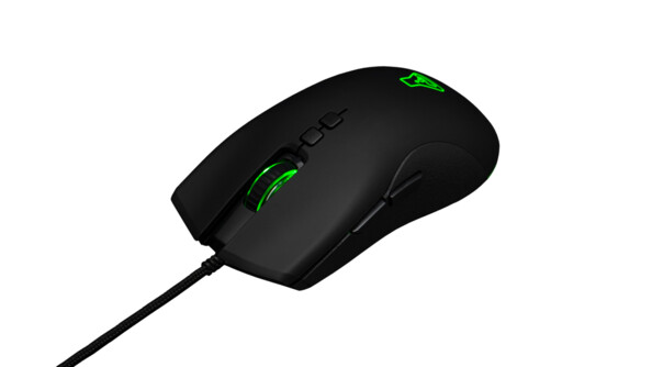Pack gaming 4 en 1 combo Natrium con teclado, ratón, auriculares y alfombrilla