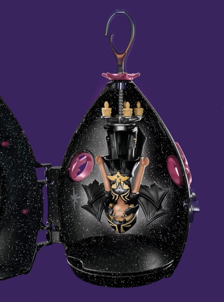 Playmobil Ayuma – Casita de las Hadas Murciélago