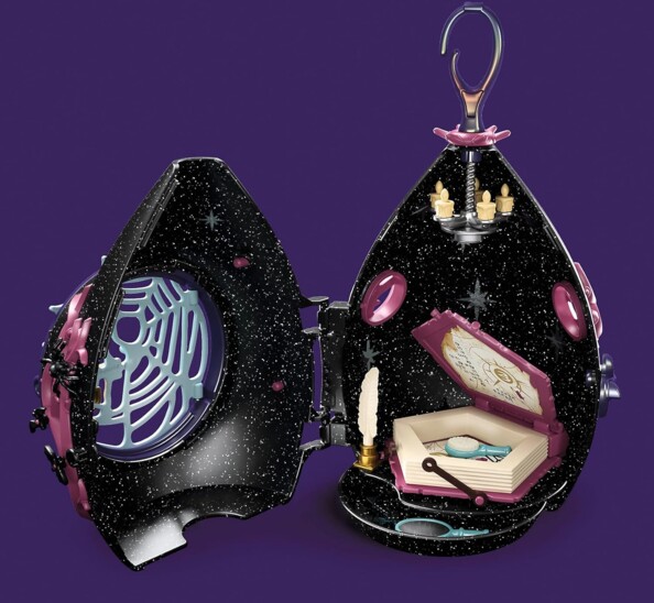 Playmobil Ayuma – Casita de las Hadas Murciélago