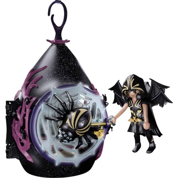 Playmobil Ayuma – Casita de las Hadas Murciélago