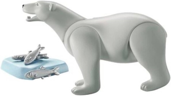 Playmobil Witopia Oso Polar