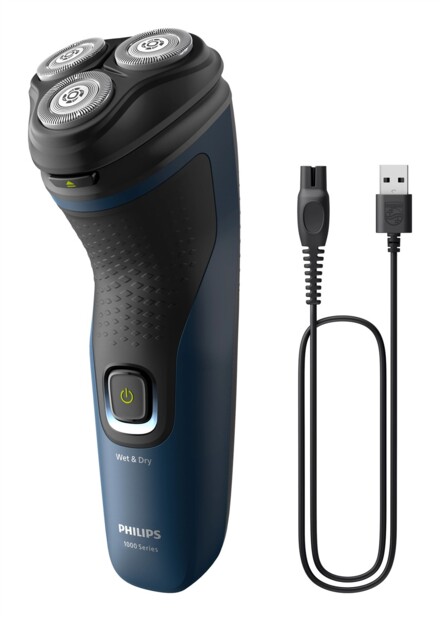 Afeitadora eléctrica para hombre Shaver Series 1000