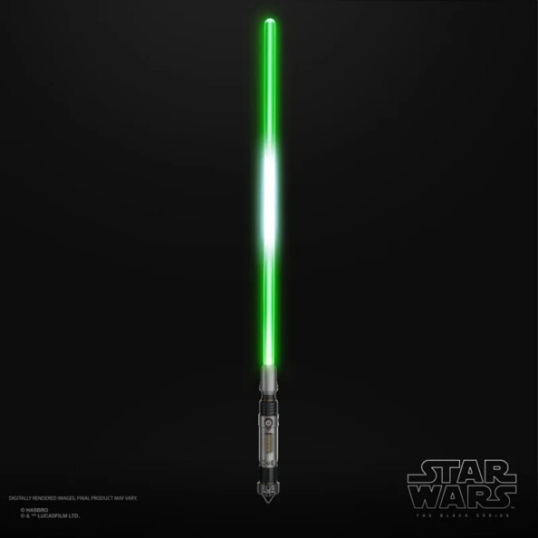 Sable láser electrónico de colección Force FX Elite de Sabine Wren – Star Wars