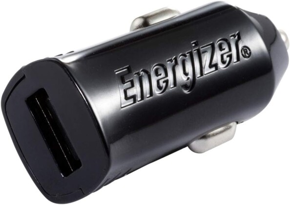 Soporte para smartphone para rejilla con cargador 5 W y cable Micro-USB