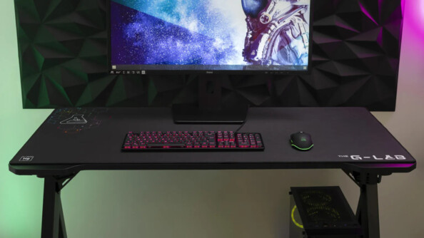 Alfombrilla de ratón XXXL Mercury