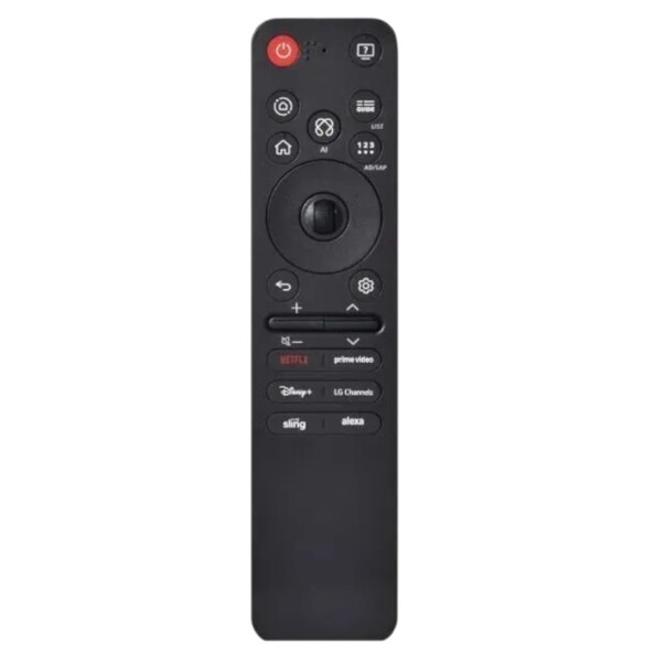 Mando compatible LG con infrarrojos y Bluetooth