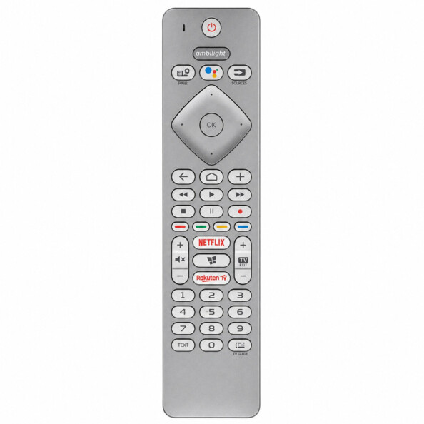 Mando compatible Philips con infrarrojos y Bluetooth