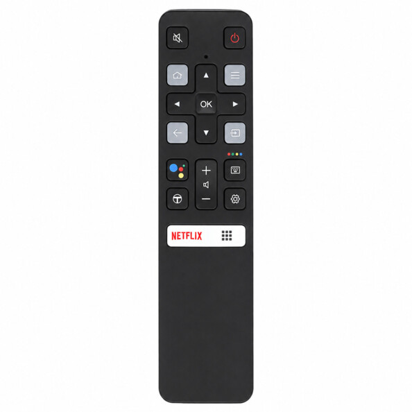 Mando compatible TCL con infrarrojos y Bluetooth