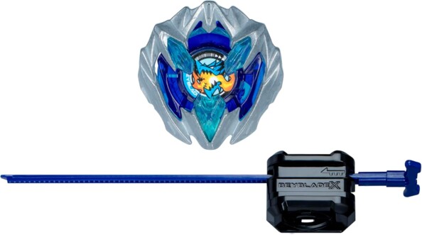 Beyblade Buster Dran: acción y estrategia en la arena