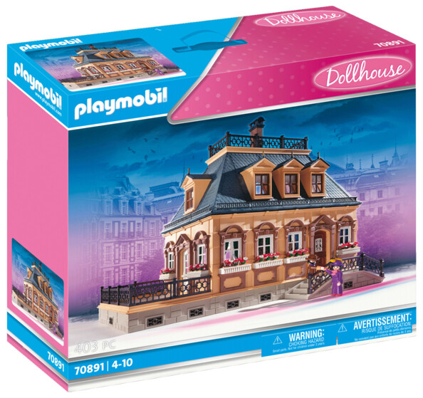 Villa Belle Époque – Playmobil 70891