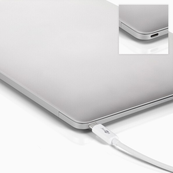 Adaptador USB-C multipuerto HDMI, RJ45, USB-A y USB-C PD