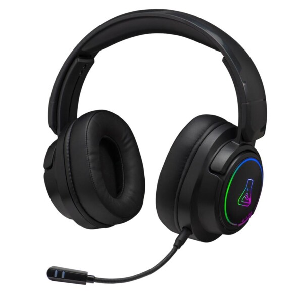 Auriculares gaming inalámbricos The G-Lab KORP IRIDIUM 2,4 GHz y bluetooth