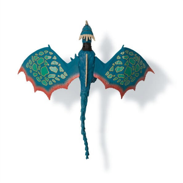 DreamWorks Dragons figura Deadly Nadder 25 cm con Astrid