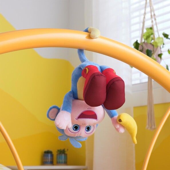 Peluche interactivo Botas de Dora 35 cm con sonidos y canciones
