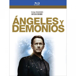 Ángeles y Demonios en Blu-ray – Versión española con montaje de cine y extendido