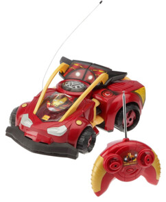 Coche a control remoto "Iron Man 2"