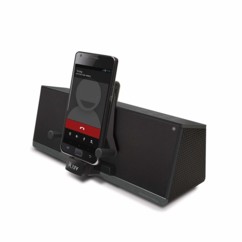 Altavoz MobiAir con funciones bluetooth y manos-libres
