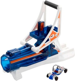 Mattel W3602 Cañon de Combate Hot Wheels