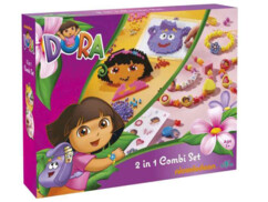 Caja de actividades DORA - creación de collares y pulseras 