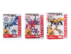 Figura para montarTransformers Construct Bots