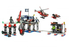 Kre-o Battleship : Battle Sea base