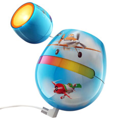Lampara Philips LivingColors ''Micro'' Disney - Planes
