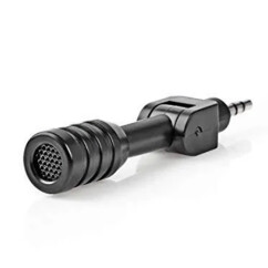 Mini micrófono jack para PC