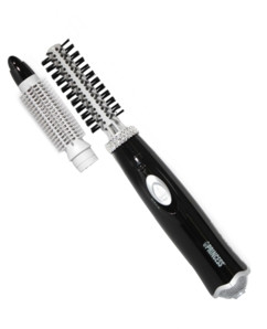 Cepillo secador y moldeador Royal Bling Airstyler con 2 cepillos giratorios