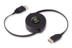 Cable HDMI retráctil 1,5 metros