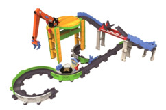 Circuito Chugginton Livraison & Cargaison Exprés