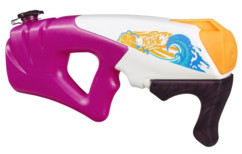 Lanzador de agua Nerf Rebelle Super Soaker "Infinity Rush"