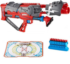Fusil de dardos Rapid Madness Blaster