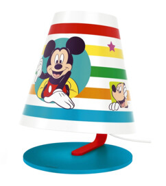 Lámpara de noche infantil "Mickey Mouse" Philips