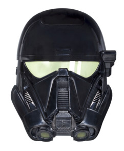 Máscara electrónica Star Wars Rogue One : Death Trooper Imperial