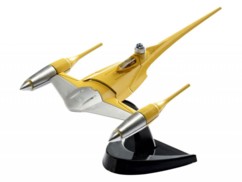 Mini maqueta para encajar Naboo Starfighter – Star Wars