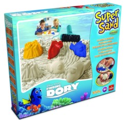 Arena mágica Super Sand "Buscando a Dory" Disney