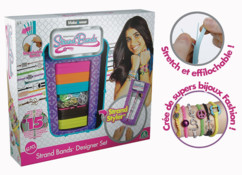 Taller de pulseras Strand Bands