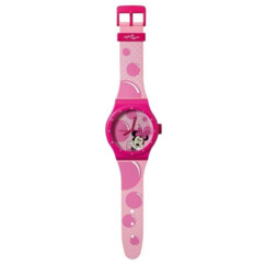 Horloge murale géante Minnie Mouse Disney format montre